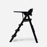 KAOS Charcoal Black KLAPP® Safety Rail & Tray