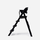 KAOS Charcoal Black KLAPP® Safety Rail & Tray