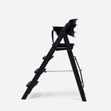 KAOS Charcoal Black KLAPP® Safety Rail & Tray