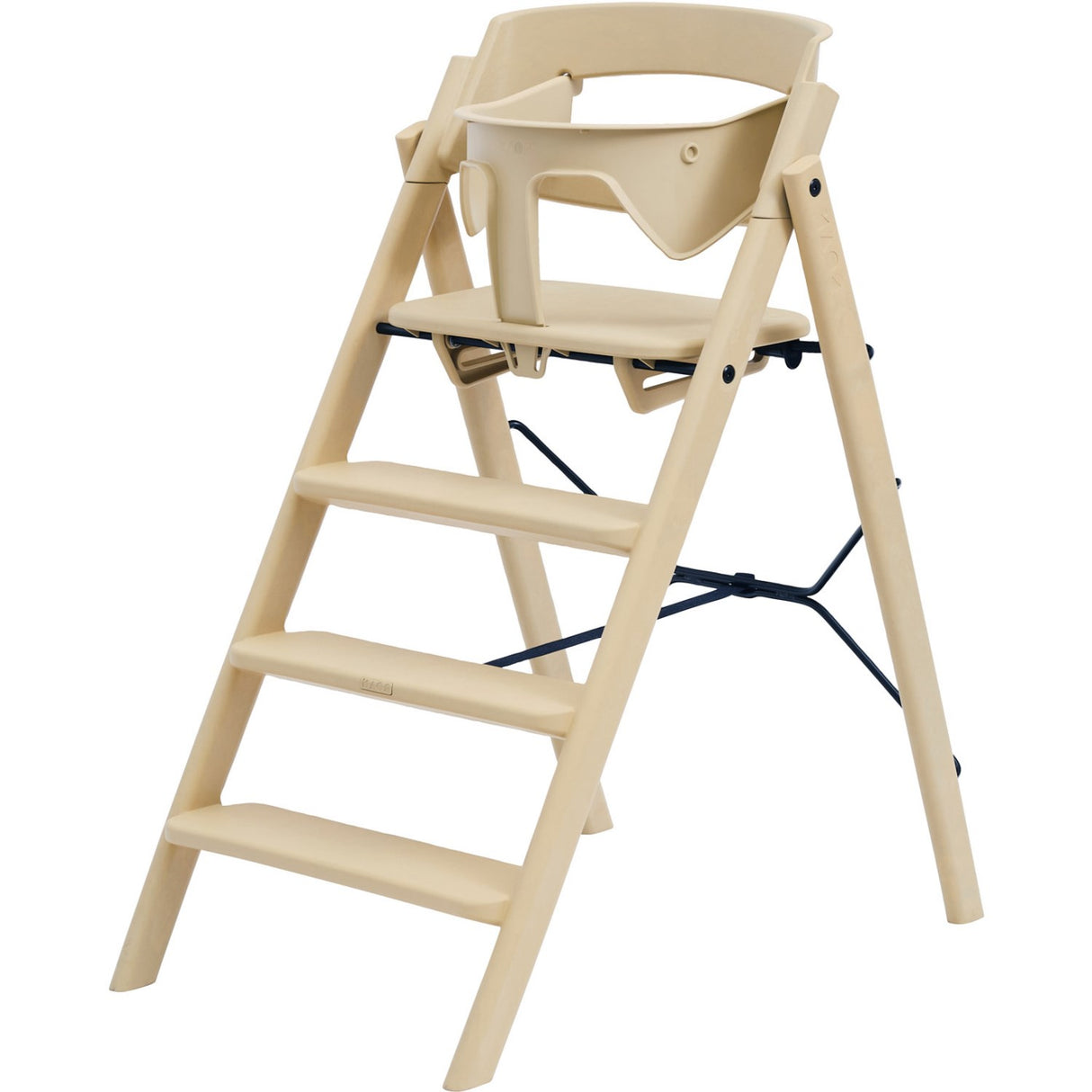 KAOS Desert Sand KLAPP® Safety Rail & Tray