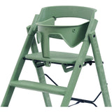 KAOS Mineral Green KLAPP® Safety Rail & Tray