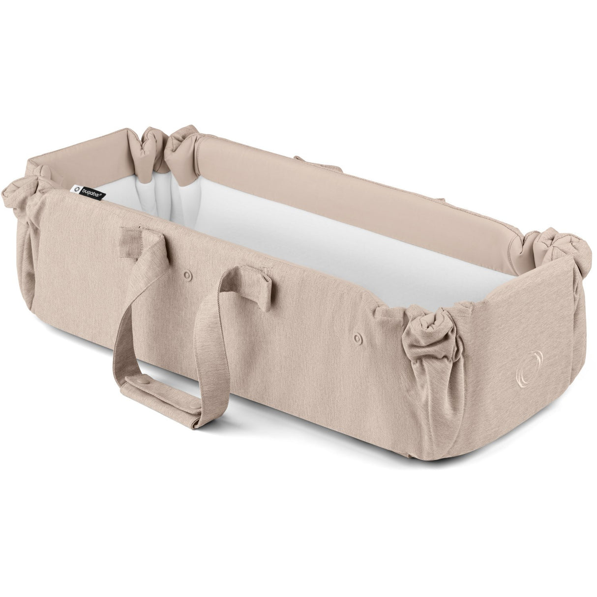 Bugaboo Desert Taupe Baby Nest