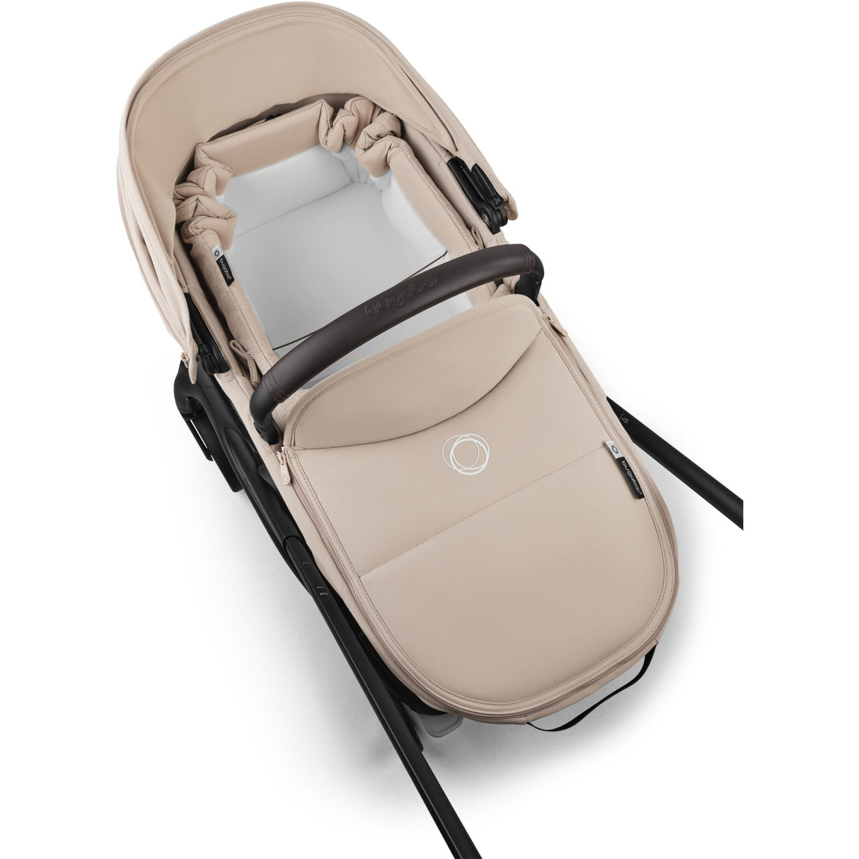 Bugaboo Desert Taupe Baby Nest