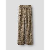 Name It Silver Mink Nkfrebekka Wide Pants