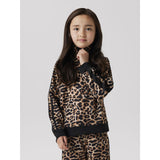 Name It Irish Cream Nkfronja Ls Nreg Top