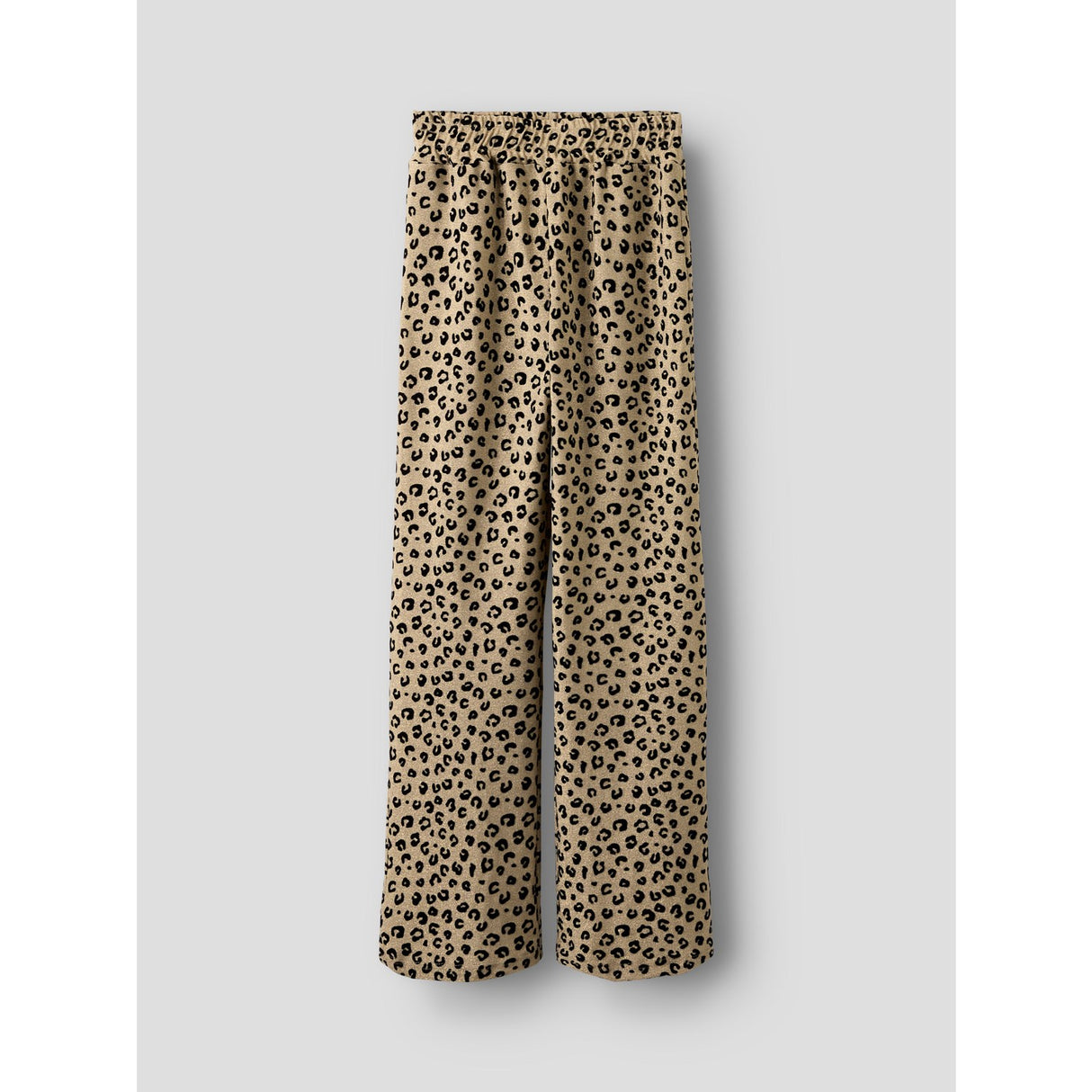 Name It Silver Mink Nkfrebekka Wide Pants