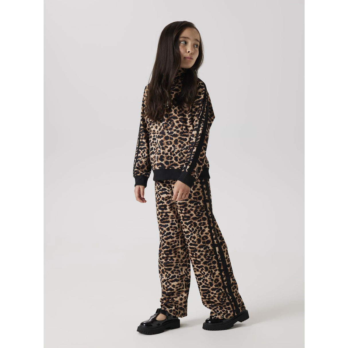 Name It Irish Cream Nkfronja Ls Nreg Top