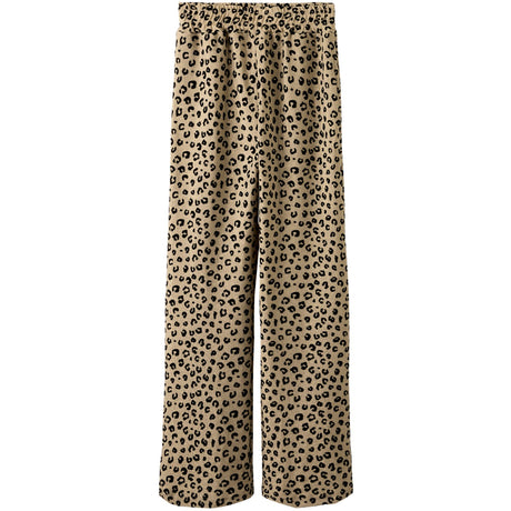 Name It Silver Mink Nkfrebekka Wide Pants