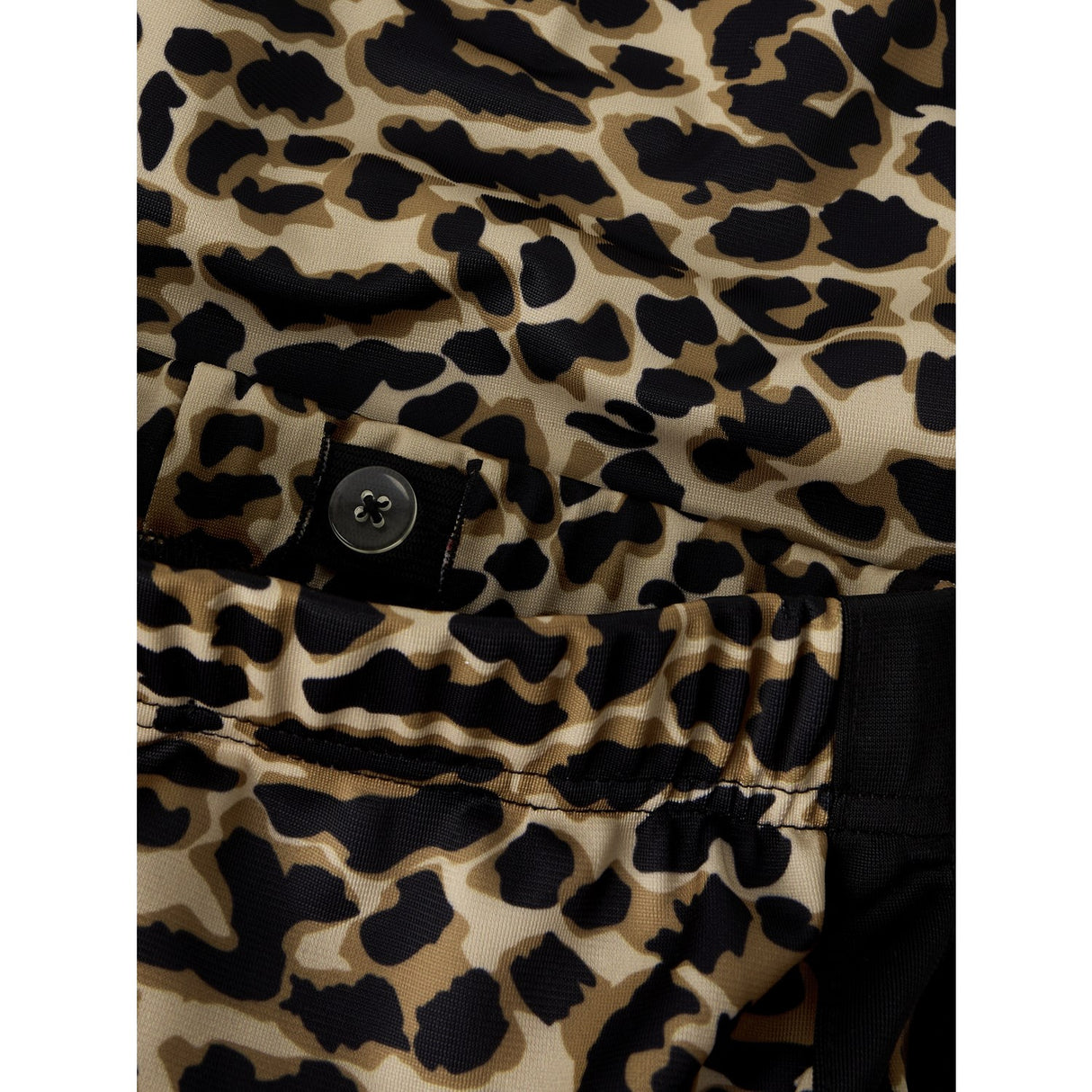 Name It Irish Cream Nkfronja Wide Pants