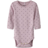 Name It Keepsake Lilac Nbfribekka Ls Xsl Body