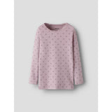 Name It Keepsake Lilac Nmfribekka Ls Xsl Top