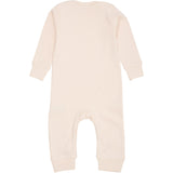 COPENHAGEN COLORS Dusty Rose Modal Full Body Romper