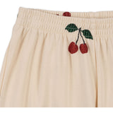 Konges Sløjd Ma Grande Cerise Glitter Malli Glitter Pants GOTS