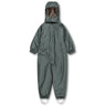 Konges Sløjd Laurel Blue Check Rain Snowsuit