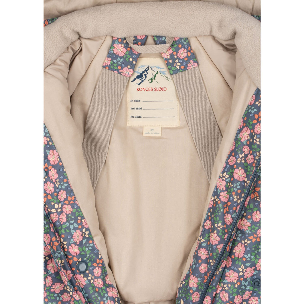 Konges Sløjd Kyoto Rain Snowsuit