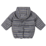 Konges Sløjd Laurel Blue Check Nuka Deux Jacket Grs