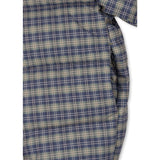 Konges Sløjd Laurel Blue Check Nuka Deux Jacket Grs