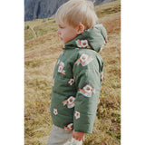 Konges Sløjd Green/Kick It Nuka Jacket Grs