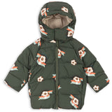 Konges Sløjd Green/Kick It Nuka Jacket Grs