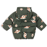 Konges Sløjd Green/Kick It Nuka Jacket Grs