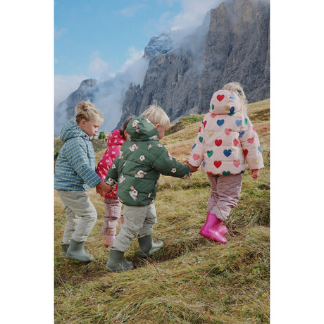 Konges Sløjd Coeur Rose Coloré Nuka Jacket Grs