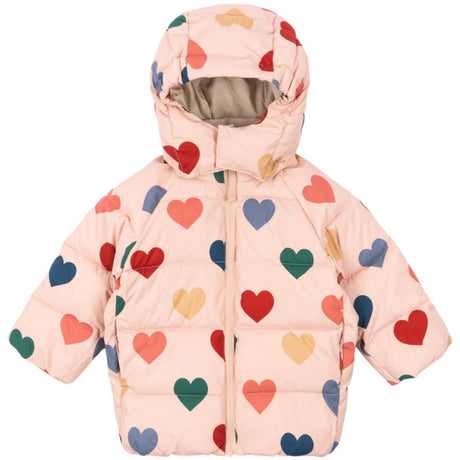 Konges Sløjd Coeur Rose Coloré Nuka Jacket Grs