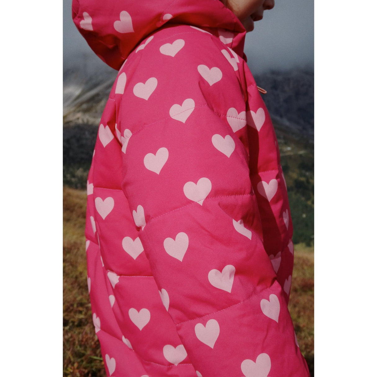 Konges Sløjd Amour Jazzy Nuka Jacket Grs