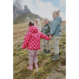 Konges Sløjd Amour Jazzy Nuka Jacket Grs