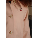 Konges Sløjd Peach Whip Novella Coat