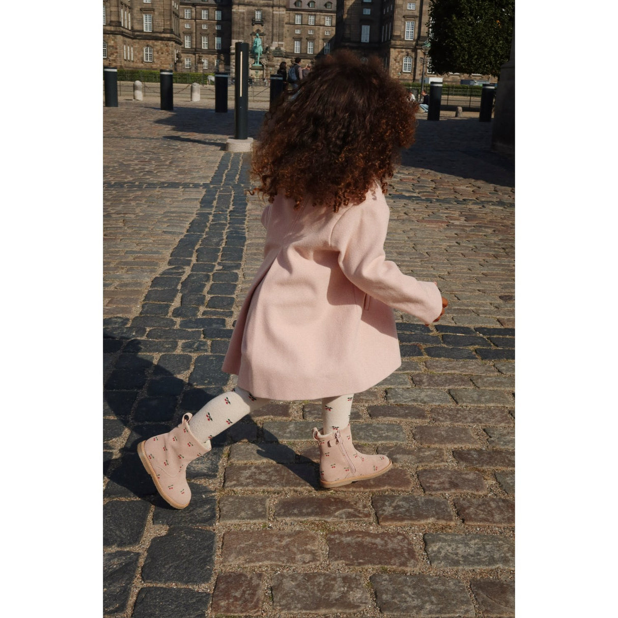 Konges Sløjd Peach Whip Novella Coat