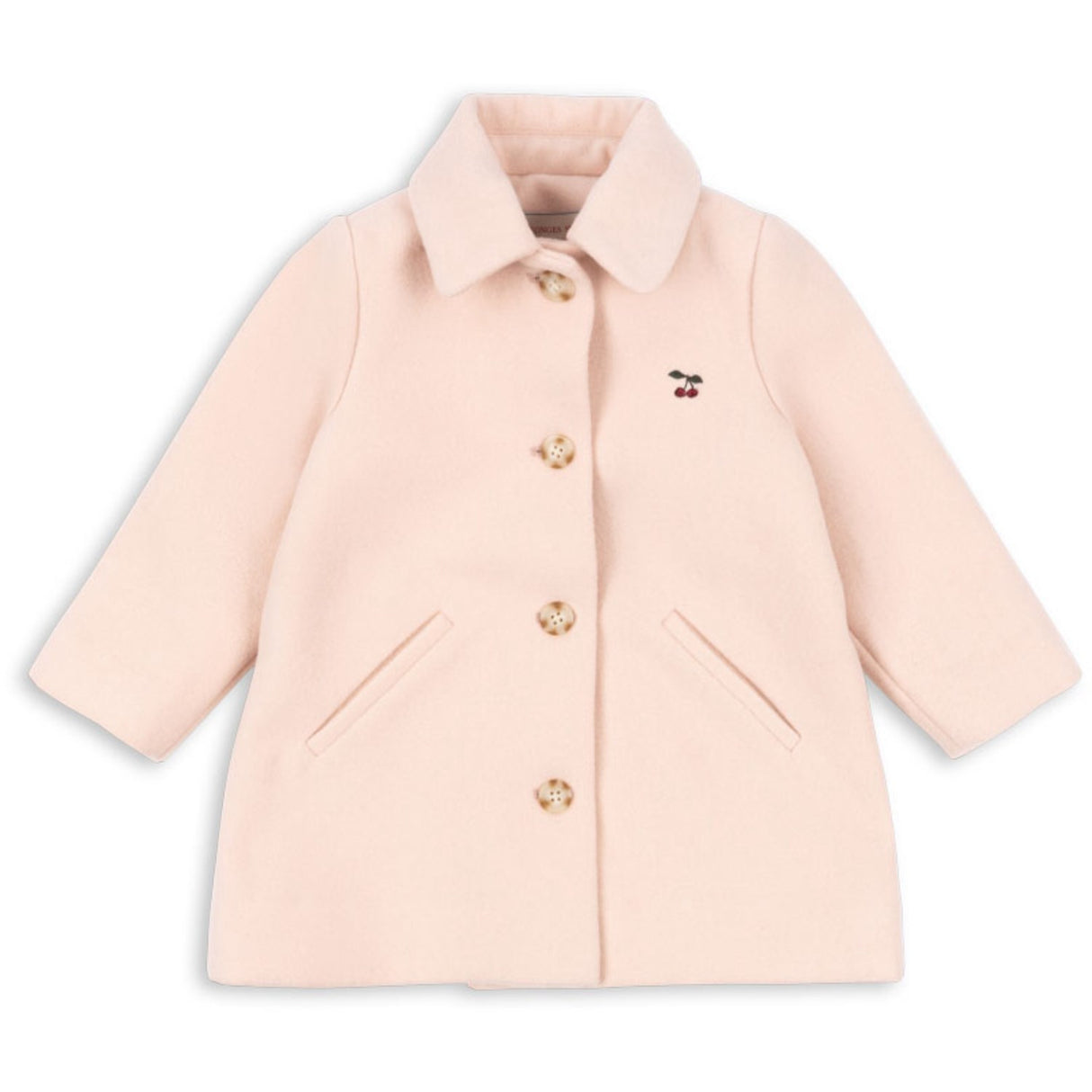 Konges Sløjd Peach Whip Novella Coat