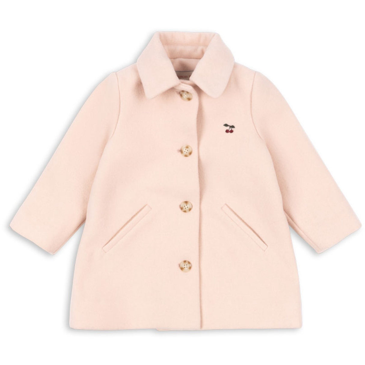 Konges Sløjd Peach Whip Novella Coat