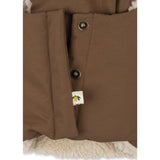 Konges Sløjd Walnut Nohr Stroller Mittens