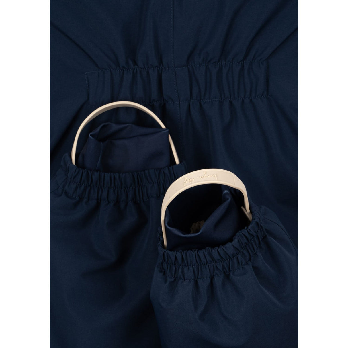 Konges Sløjd Mood Indigo Nohr Snowsuit Solid