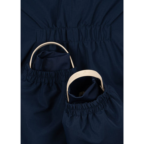 Konges Sløjd Mood Indigo Nohr Snowsuit Solid