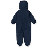 Konges Sløjd Mood Indigo Nohr Snowsuit Solid