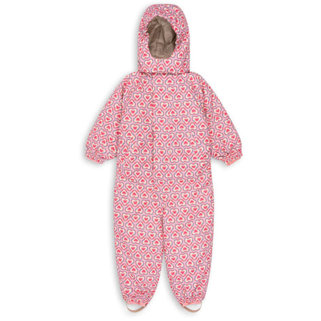 Konges Sløjd Felice Rose Nohr Snowsuit Print