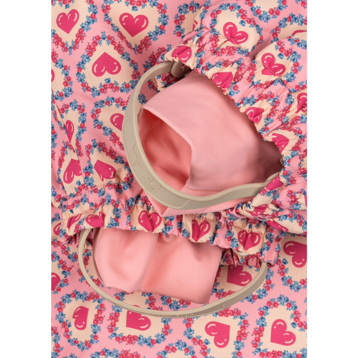 Konges Sløjd Felice Rose Nohr Snowsuit Print