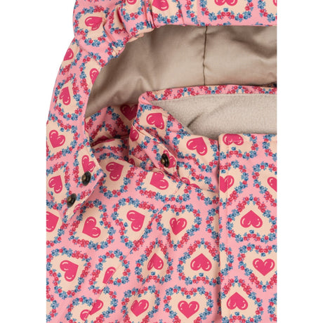 Konges Sløjd Felice Rose Nohr Snowsuit Print