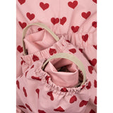 Konges Sløjd Amour Pink Nohr Snowsuit Print