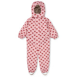 Konges Sløjd Amour Pink Nohr Snowsuit Print
