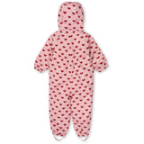 Konges Sløjd Amour Pink Nohr Snowsuit Print