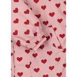 Konges Sløjd Amour Pink Nohr Snowsuit Print