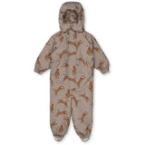 Konges Sløjd Tiger Oak Nohr Snowsuit Print