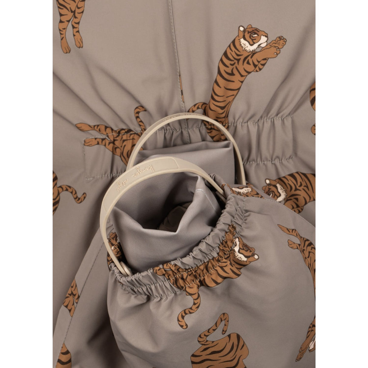 Konges Sløjd Tiger Oak Nohr Snowsuit Print