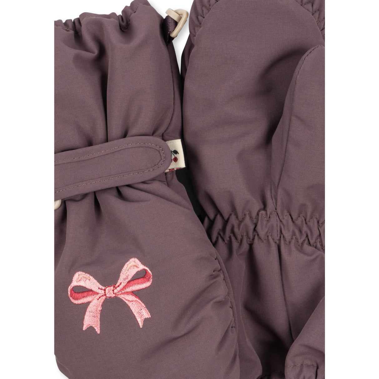 Konges Sløjd Hortensia Nohr Snow Mittens Solid