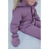 Konges Sløjd Hortensia Nohr Snow Mittens Solid