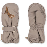 Konges Sløjd Laurel Oak Nohr Snow Mittens Solid