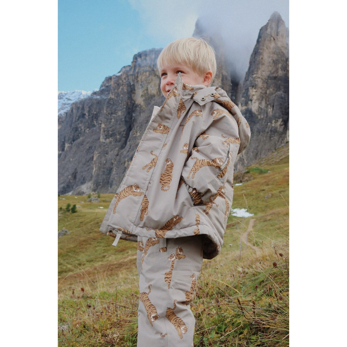 Konges Sløjd Tiger Oak Mismou Snow Pants