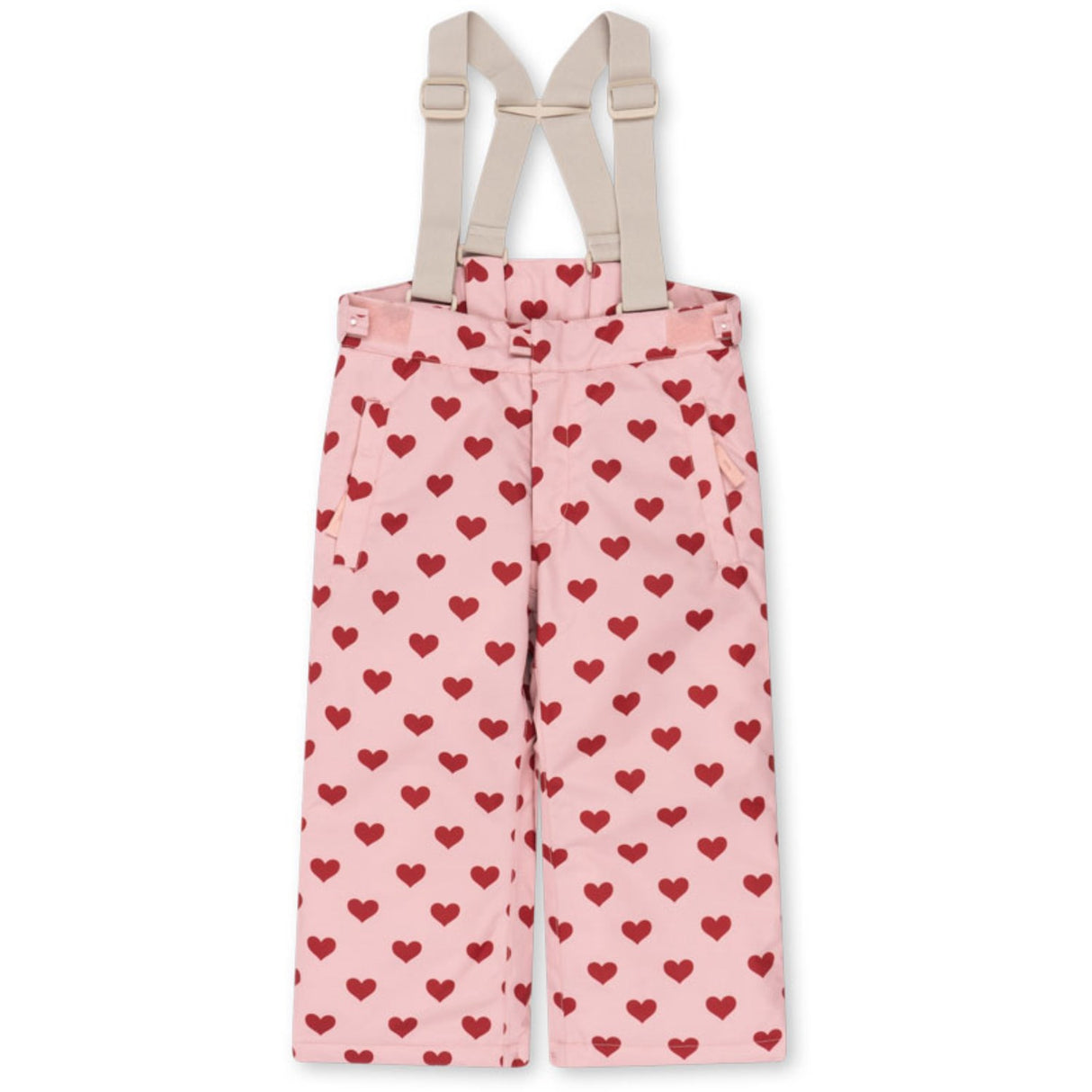 Konges Sløjd Amour Pink Mismou Snow Pants